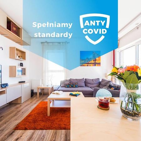 Beso Apartment Gdaňsk Exteriér fotografie