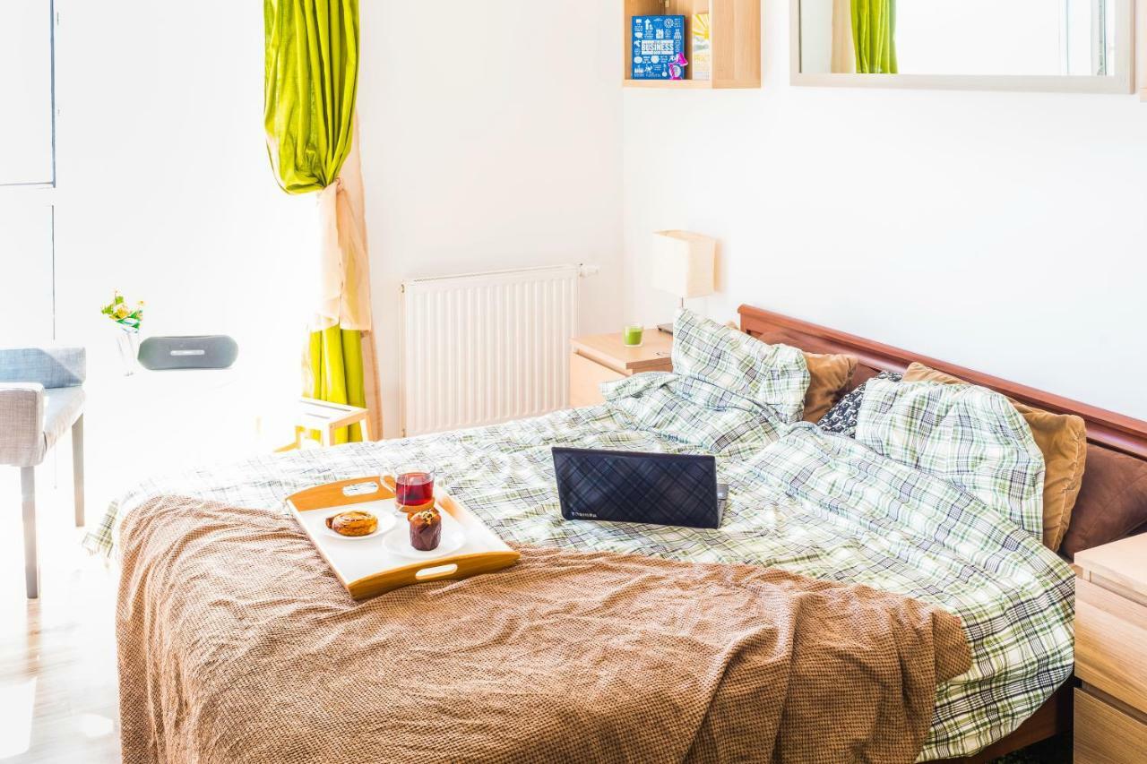 Beso Apartment Gdaňsk Exteriér fotografie