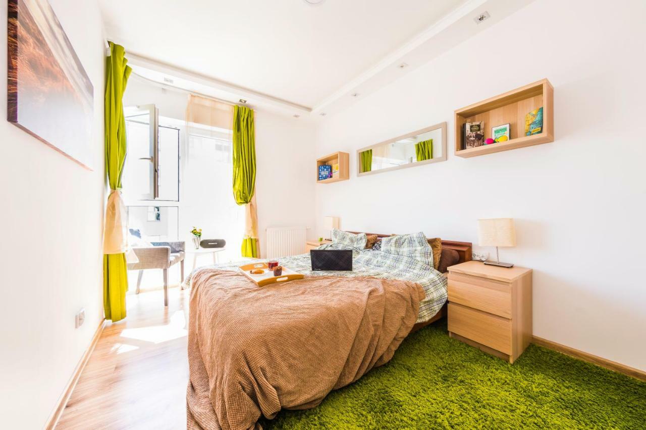 Beso Apartment Gdaňsk Exteriér fotografie