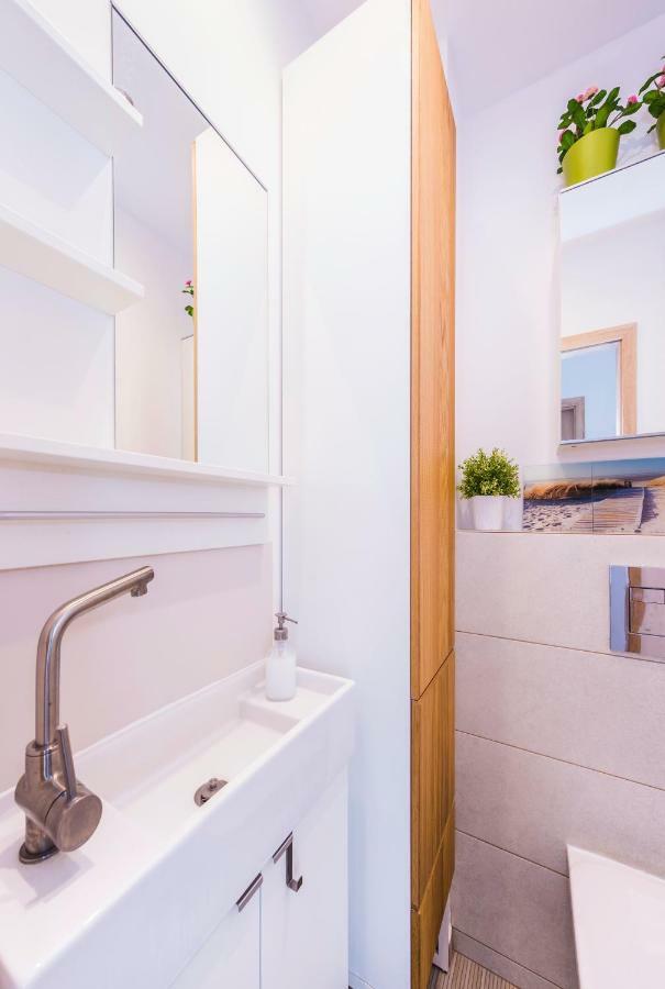 Beso Apartment Gdaňsk Exteriér fotografie