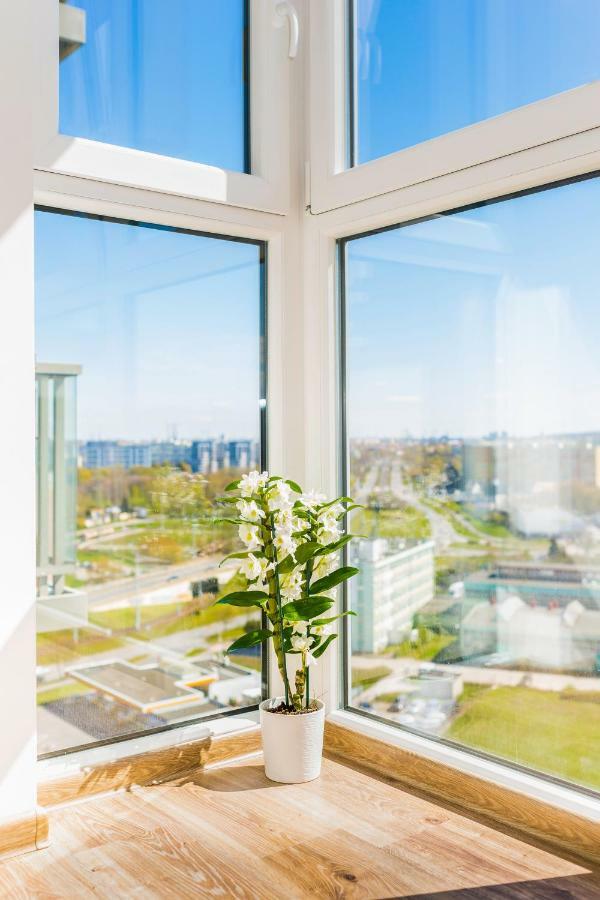 Beso Apartment Gdaňsk Exteriér fotografie