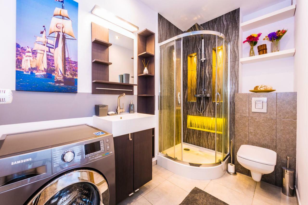 Beso Apartment Gdaňsk Exteriér fotografie