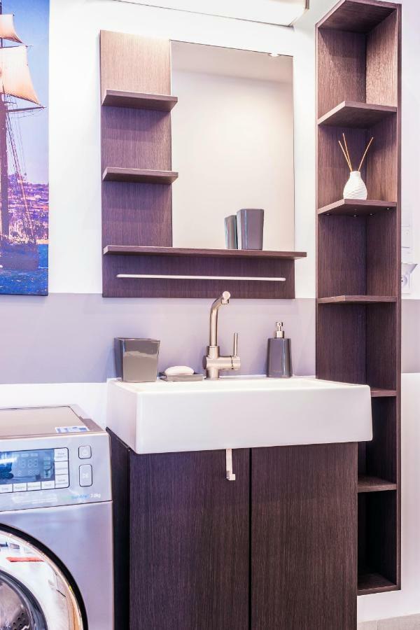 Beso Apartment Gdaňsk Exteriér fotografie