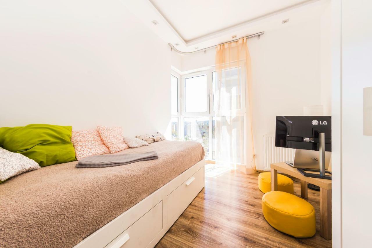 Beso Apartment Gdaňsk Exteriér fotografie
