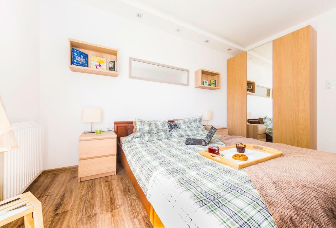 Beso Apartment Gdaňsk Exteriér fotografie