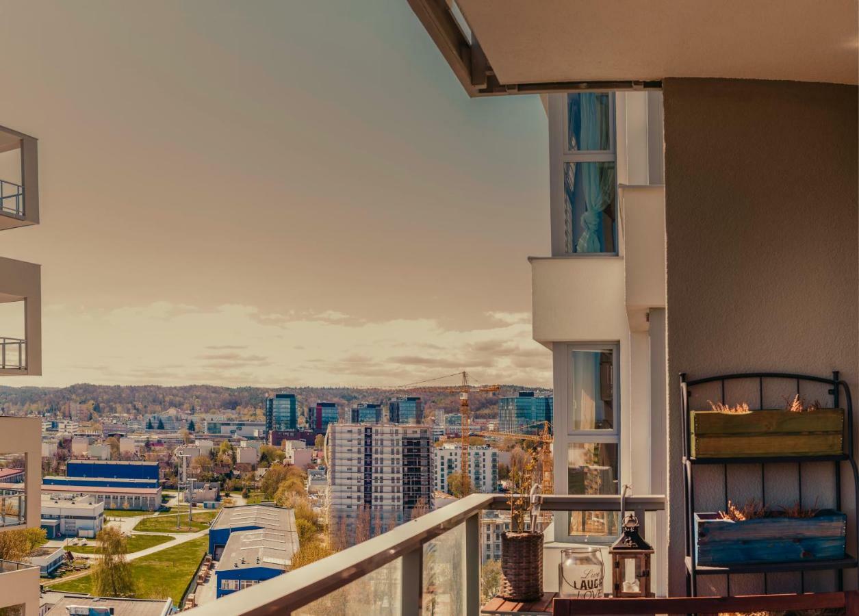 Beso Apartment Gdaňsk Exteriér fotografie